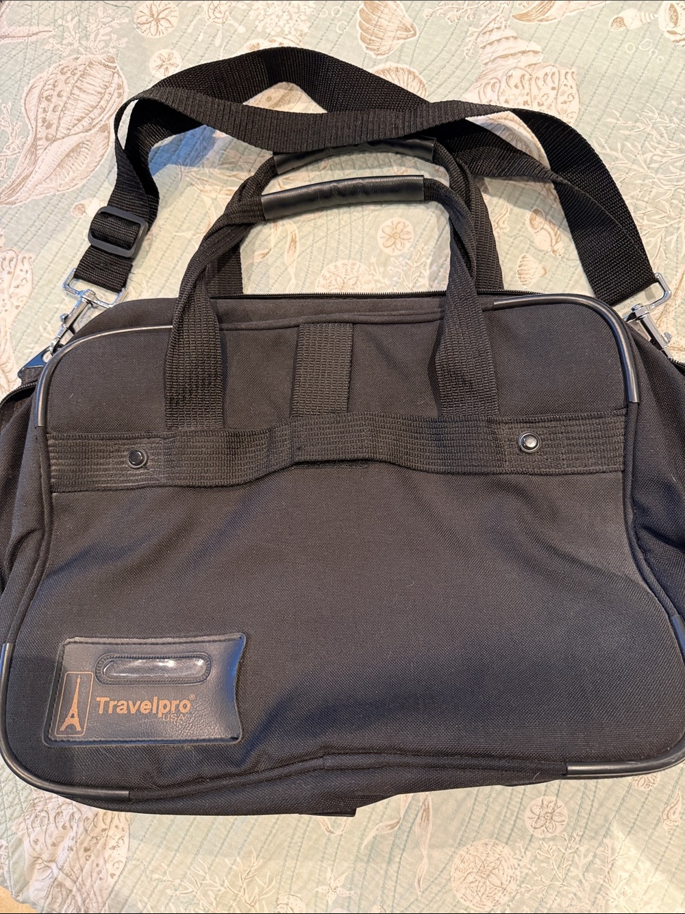 CrewSeries Plus Carry-On Brief Case